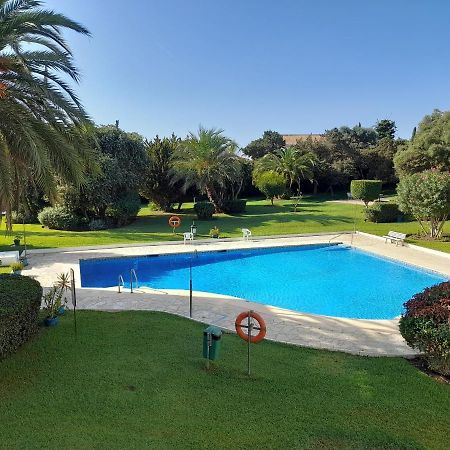 Apartment With Pool Near The Beach Marbella Eksteriør bilde