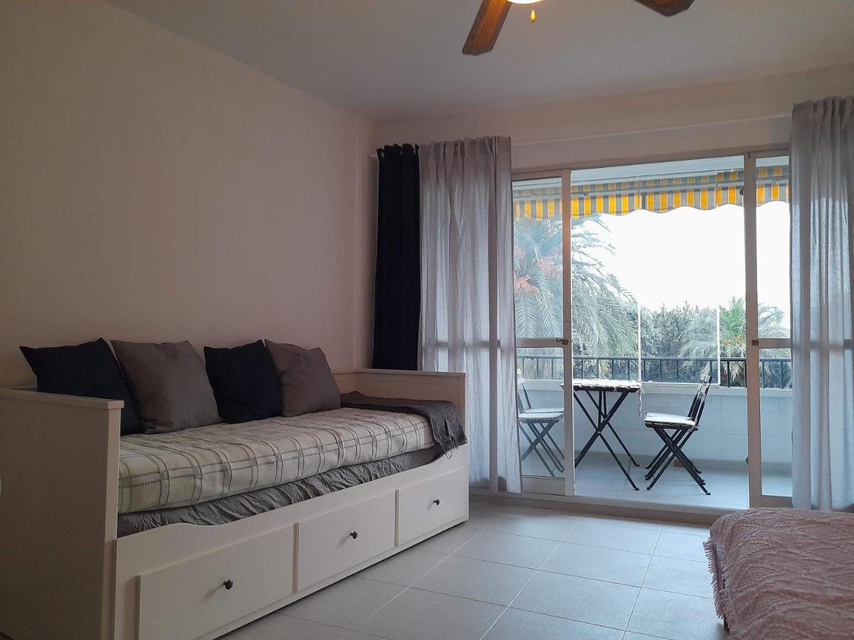 Apartment With Pool Near The Beach Marbella Eksteriør bilde